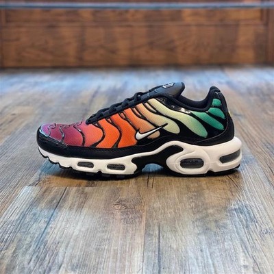 Nike Air Max Plus TN Gr.38,5 bunt DZ3670 001 Damen Schuhe Sneaker Unisex