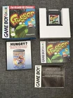 Frogger Nintendo Game Boy Color CIB Complete w/ Manual & Inserts