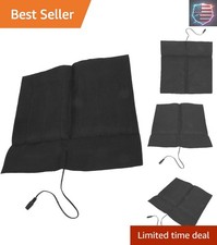 USB Pet Heating Pad, 5V 2A 34 to 45 Portable Washable Foldable Nylon Electric...