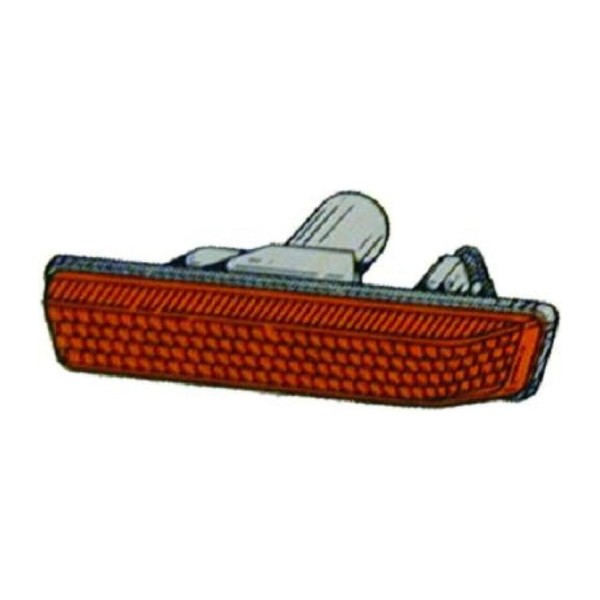 Diederichs 1213179 Blinkleuchte Blinker FüR BMW 3Er E36 Vorne Links 63137164489-image
