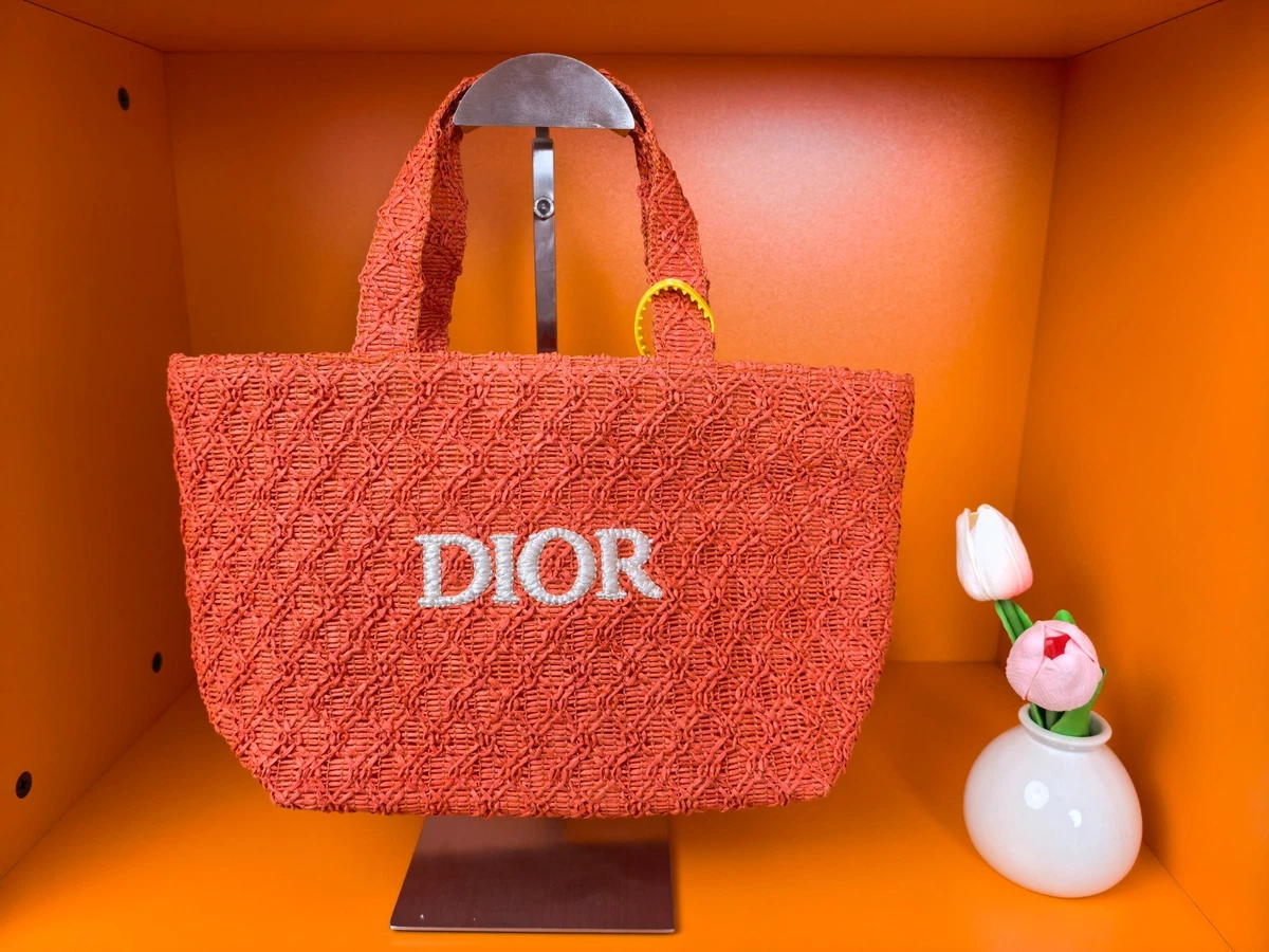 Dior Orange Bags & Handbags for Women for sale | eBay