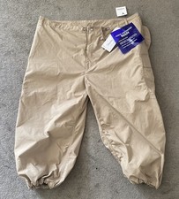 Comme Des Garons Junya Watanabe Man Wideleg Cargo Pants Japanese New W Tags