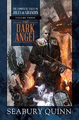 The Dark Angel: The Complete Tales - Hardcover, by Quinn Seabury - Very Good u