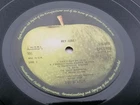 THE BEATLES 1970s UK EXPORT LP HEY JUDE APPLE  CPCS 106