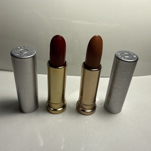 RARE Iconic Vintage Urban Decay JEZEBEL & RENT Lipstick- SET OF 2