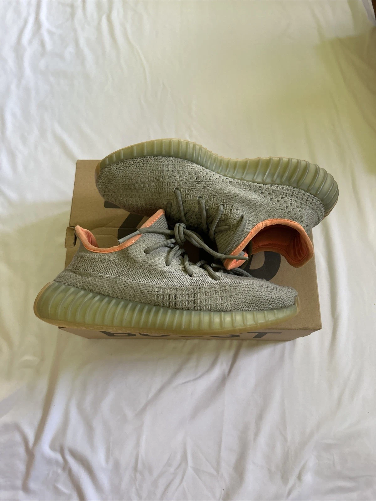 Yeezy 350 Desert Sage