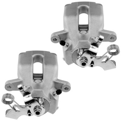 2 Bremssattel für Citroen C5 III RD für Peugeot 407 6D Hinterachse links rechts