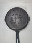 Vintage Griswold 5, Skillet Large Logo Block Letters  724 A USA