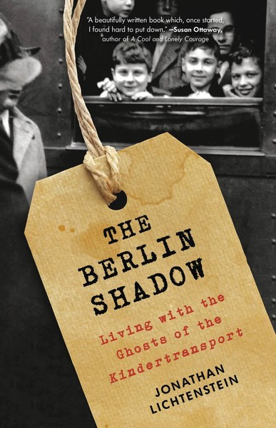 Jonathan Lichtenstein | The Berlin Shadow | Buch | Englisch (2020) | Gebunden-image
