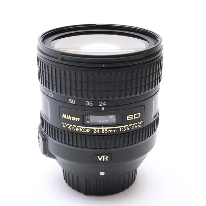 Nikon 24-85mm f/3.5-4.5 Camera Lenses for sale - eBay