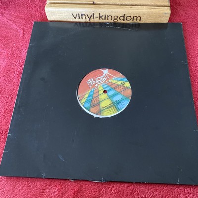 Sharon Redd - In The Name Of Love, 12'', (Vinyl) Classic Funk Prelude
