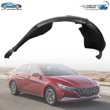 Fits For Hyundai Elantra 2021-2023 Front Right Inner Fender Liner Passenger Side