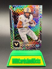 2025 Bowman Chrome U - Eli Stowers - X-Fractor 