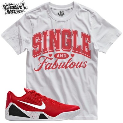 Shirt To Match 9 University Red Unisex Tee Funny Shirt