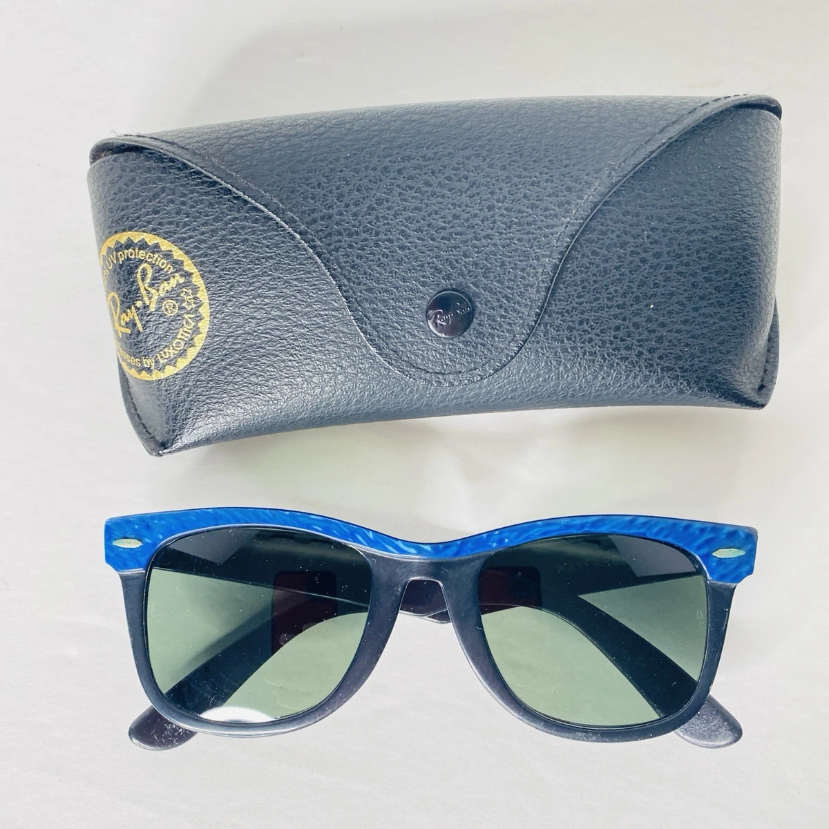 Ray-Ban Wayfarer B L Vintage Sunglasses products for sale | eBay