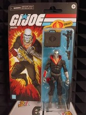 Hasbro GI Joe Classified Retro Destro 6 Figure 2022 Walmart Exclusive