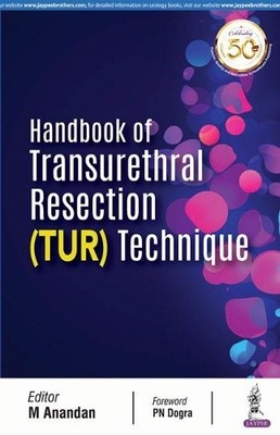 M Anandan Handbook of Transurethral Resection Techniques (Taschenbuch)