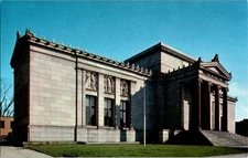 Pawtucket Rhode Island RI : LIBRARY SCENE d/13 AZ9562