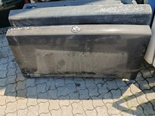 Heckklappe Kofferraumdeckel BMW 3er E30 320i Original Oldtimer Kofferraum Deckel