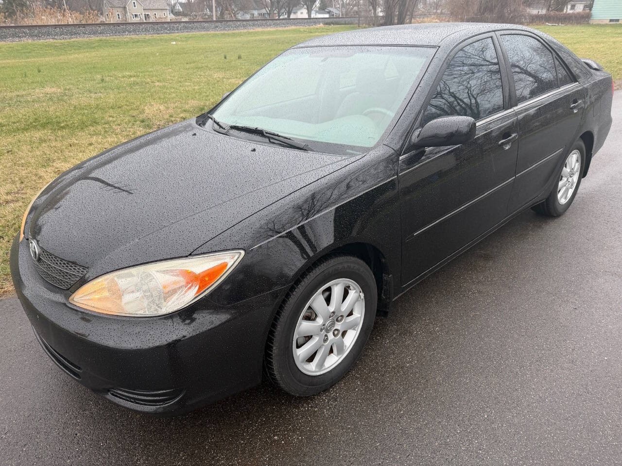 2002 Toyota Camry