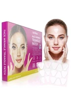 New Anti Facial Wrinkle Patches: Anti Wrinkle Patches Overnight - Smile Line ...