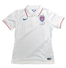 Abby Wambach Women's Soccer Team USA Signed/Auto Nike Soccer Jersey JSA 198598
