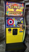 arcade machine full size coin operated