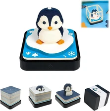 3D Calendar 2026, Desk Time Piece Calendar 2026,Tear-Away 3D Paper Art Notepad W