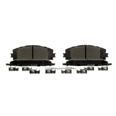 Bosch OEM Front Ceramic Brake Pads Kit For 2009-2010 Pontiac Vibe 9 Yr Warranty