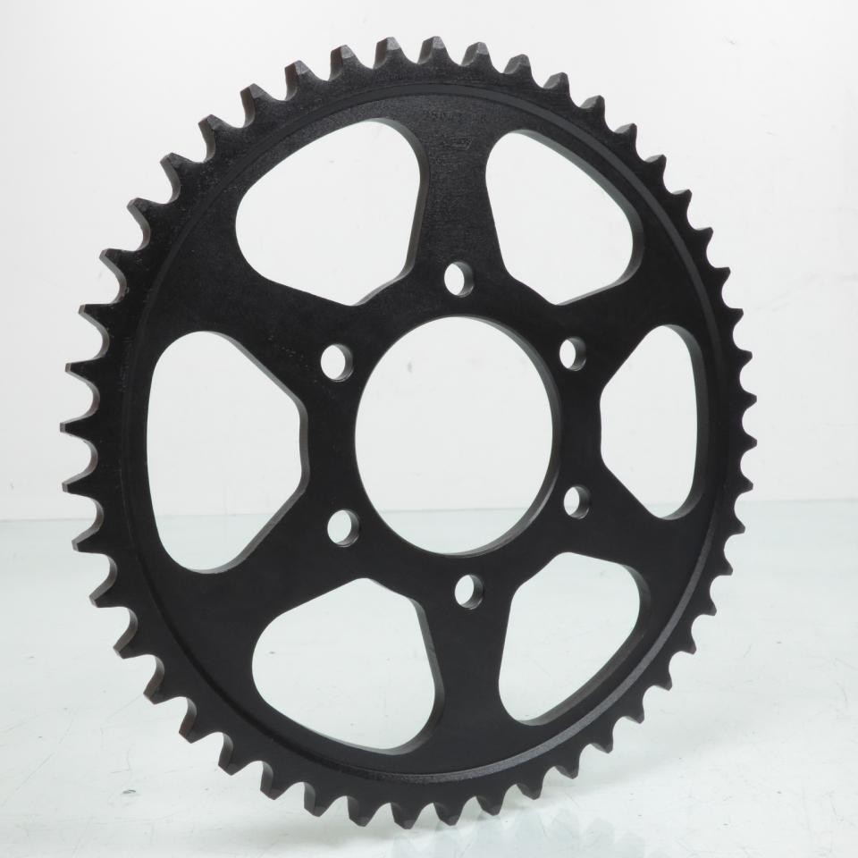 Couronne Esjot pour Suzuki GSXR 1100 1989-1992, pignon en acier carbone pas 532 de 48 dents