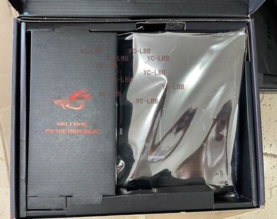 ASUS ROG STRIX X570-E GAMING WIFI II Motherboard AMD Ryzen 5000 4000 3000 CPU/*/