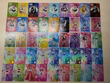 Sailor Moon Manga Sammelkarten – Glitzer – Anime Trading Cards