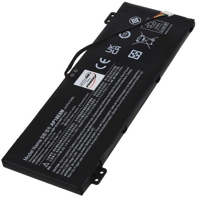 Akku für Gaming Laptop Acer Nitro 5 AN515-54-58CL 15,4V 3700mAh/57Wh Li-Polymer 