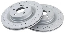 Disque de frein Mercedes CLASSE SLK
