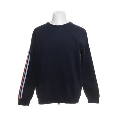 Zara, Sweatshirt, Größe: L, Blau, Sweat, Herren #NRO