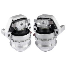 Für 13-18 Audi S6 S7 RS7 2stk Motorhalter Mo...