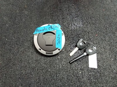 Tankdeckel Tankverschluss Kraftstofftank Tankkappe Cap Schlüssel Motorrad Teil