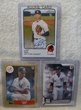 2022 Topps Heritage Real One Autographs Luis Gil Rookie RC # ROA-LGI + Rookies*