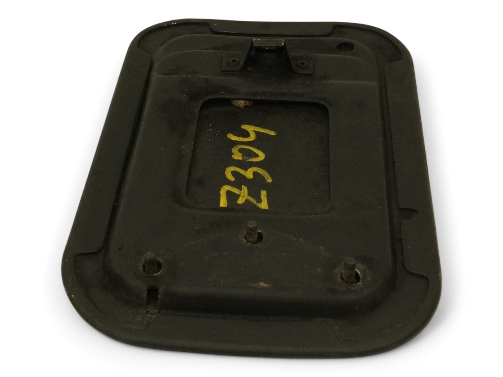 81-92 Bentley Mulsanne S Fuel Filler Door Lid Cover Panel Tank Gasoline Rear OEM