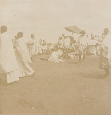 Madagaskar, Antananarivo, Beerdigung der Königin Rasoherina, 1868.