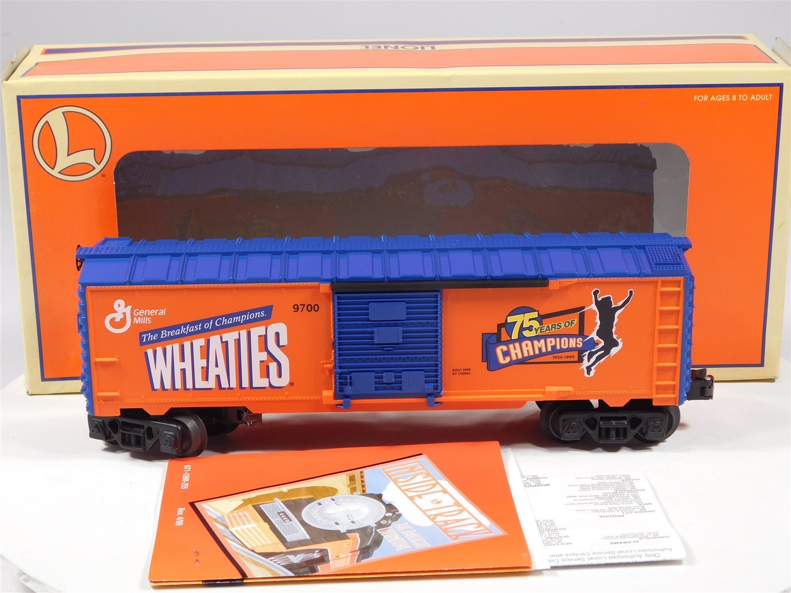 Click here to see eBay Auction