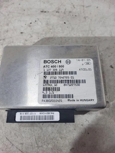 BMW X3 E83 Getriebesteuergerät 2710754272501 2.00 Diesel 105kw 2005 34316587