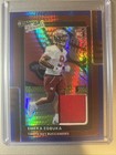 2025 Donruss Optic Emeka Egbuka Blue Hyper (RAW)