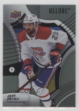 2021-22 Upper Deck Allure Steel Jeff Petry #50 0r0m