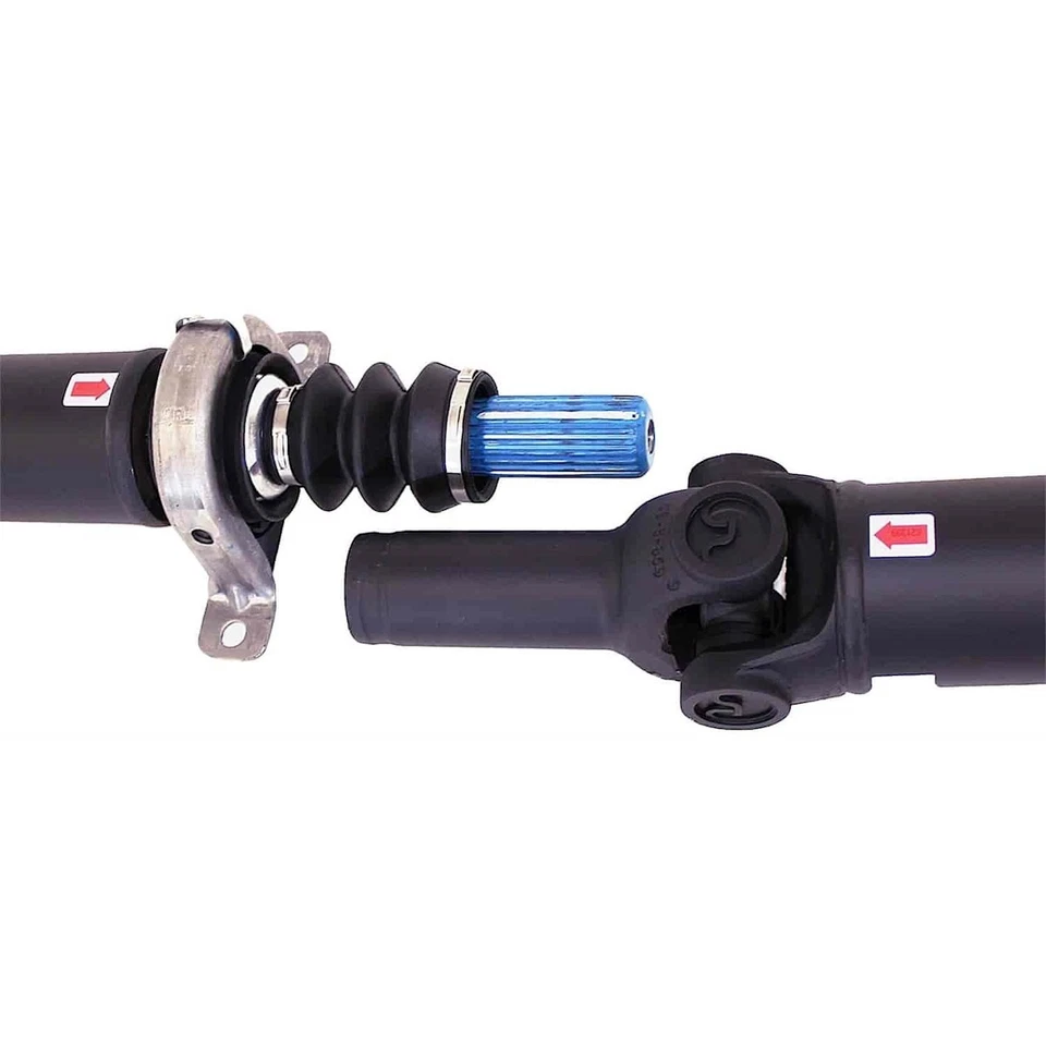 936-960 Dorman Driveshaft Rear for F550 Truck F450 Ford F-550 Super Duty F-450 - Imagem 2 de 4