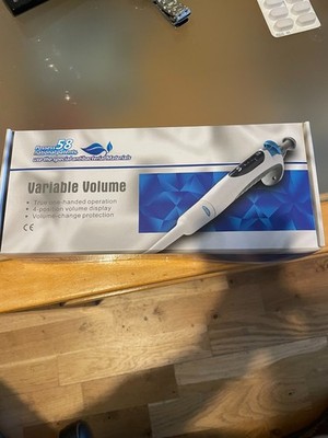 Hier verkaufe eine Minipet Var Variable Mikroliterpipette 2 bis 20 µl
