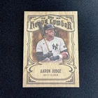 2026 Topps Series 1 Aaron Judge Base (RAW)