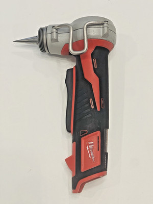 Milwaukee 2432-20 M12 ProPEX Cordless Expansion Tool (Tool Only) Tested Working
