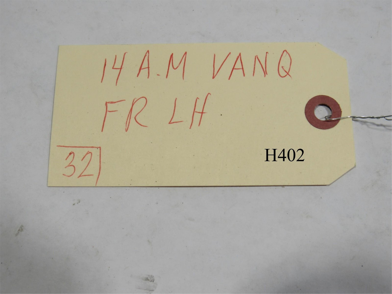 14-18 Aston Martin Vanquish 2014 5.9L Left Driver Engine Intake Manifold :Y