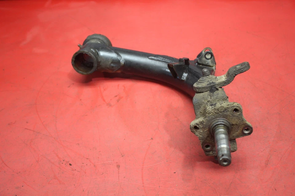 1985 HONDA FOURTRAX 250 FRONT LEFT J ARM 51200-HA8-010 - Image 3 of 4